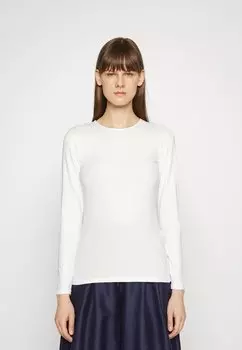 Топ с длинными рукавами Filippa K, белый