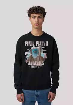 Топ с длинными рукавами FLOYD ANIMAL FACTORY F4NT4STIC, черный