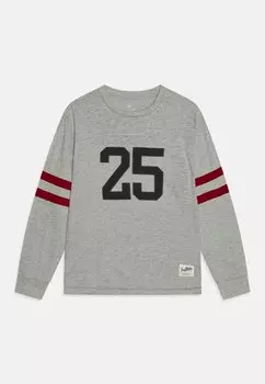 Топ с длинными рукавами FOOTBALL BOYS GAP, цвет light heather grey