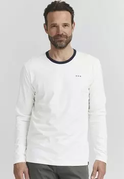 Топ с длинными рукавами FQ1924, белый