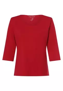 Топ с длинными рукавами Franco Callegari, синий