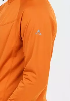 Топ с длинными рукавами FUNKTIONS BAGGIO Whistler, коралл