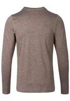 Топ с длинными рукавами Funktions Maje Melange Endurance, серый