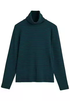 Топ с длинными рукавами GANT, розовый