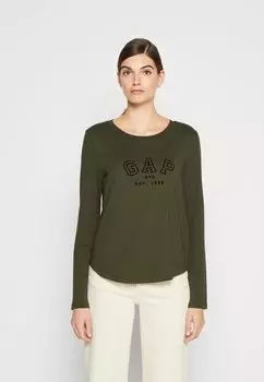 Топ с длинными рукавами GAP