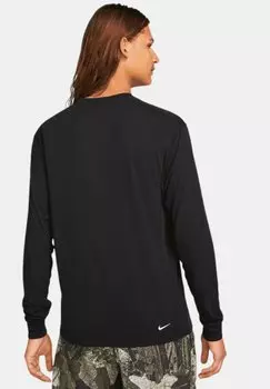 Топ с длинными рукавами GOAT ROCKS Nike Sportswear, черный