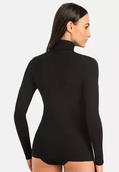 Топ с длинными рукавами GOLF EVELYN Teyli, черный