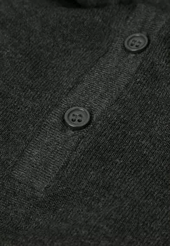 Топ с длинными рукавами HASBRO MONOPOLY Intimissimi, цвет Mottled Dark Grey