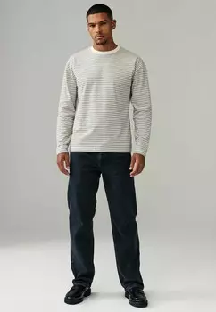 Топ с длинными рукавами HEAVYWEIGHT Next, белый