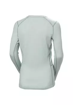 Топ с длинными рукавами Helly Hansen, цвет Mottled Light Green