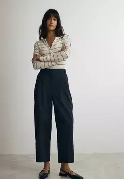 Топ с длинными рукавами HENLEY Next, бежевый