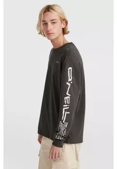 Топ с длинными рукавами HEROES O'Neill, серый