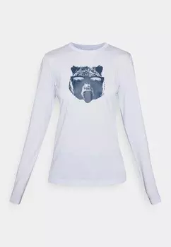 Топ с длинными рукавами HIDDEN HAVEN™ LS TEE Columbia, коричневый