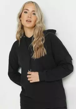 Топ с длинными рукавами Hoodie Long Tall Sally, антрацит