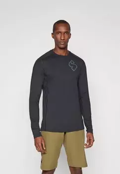 Топ с длинными рукавами HUNTER Sweet Protection, черный