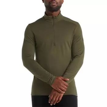 Топ Icebreaker 200 Oasis, оливковый