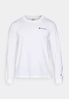 Топ с длинными рукавами ICONS CREWNECK LONG SLEEVE Champion, белый