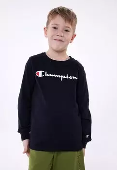 Топ с длинными рукавами ICONS LONG SLEEVE Champion, цвет black