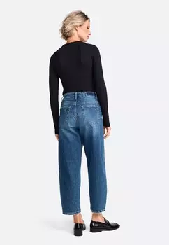 Топ с длинными рукавами IM BODYCON SCHNITT Rich & Royal, черный