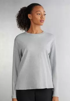 Топ с длинными рукавами Intimissimi, серый
