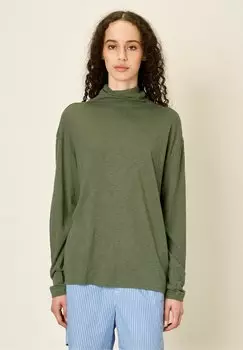 Топ с длинными рукавами JACKSONVILLE American Vintage, хаки