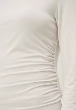 Топ с длинными рукавами JEMY DRYKORN, кремовый