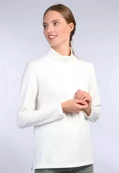 Топ с длинными рукавами JESSICA Deerberg, белый