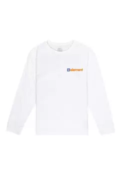 Топ с длинными рукавами JOINT 2.0 MANCHES LONGUES Element, цвет off white