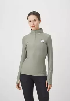 Топ с длинными рукавами JOURNEY Eivy, цвет faded oak