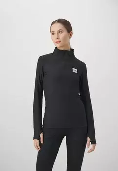 Топ с длинными рукавами JOURNEY Eivy, цвет black