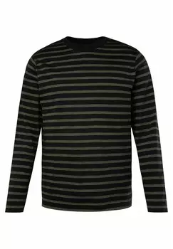 Топ с длинными рукавами JP1880, черный