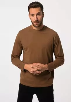 Топ с длинными рукавами JP1880, медь