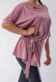 Топ с длинными рукавами KALLA zoe, розовый