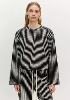 Топ с длинными рукавами KASSANDRA EDITED, белый