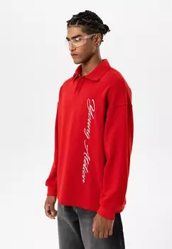 Топ с длинными рукавами KAYNAN dandalo, красный