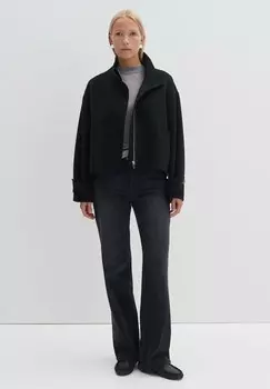 Топ с длинными рукавами KEJANDRA someday., серый