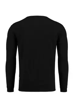 Топ с длинными рукавами Key Largo, черный