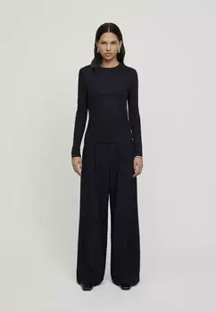 Топ с длинными рукавами KOLLINA IVY OAK, темно-синий