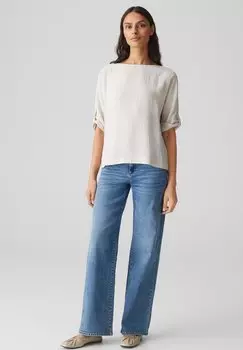 Топ с длинными рукавами KURZARM SUMANA OPUS, бежевый