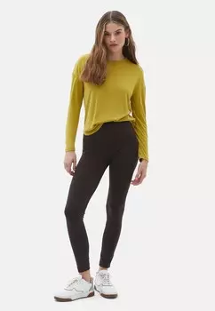 Топ с длинными рукавами LANGARM OXXO, желтый