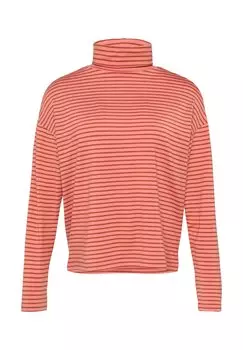 Топ с длинными рукавами LANGARM s.Oliver, красный