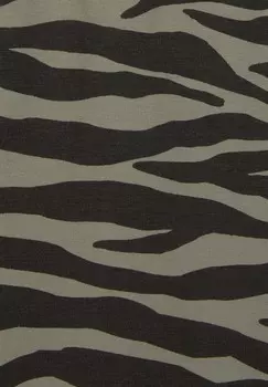 Топ с длинными рукавами LASCANA, черный