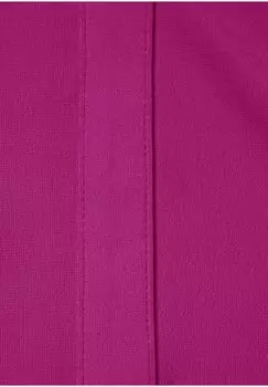 Топ с длинными рукавами LASCANA, розовый