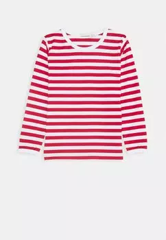 Топ с длинными рукавами LASTEN PITKHIHA Marimekko, цвет white/red