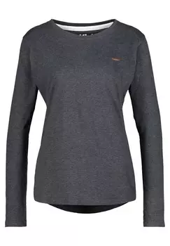 Топ с длинными рукавами LEA A alife & kickin, черный