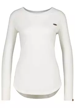 Топ с длинными рукавами LEA A alife & kickin, кремовый