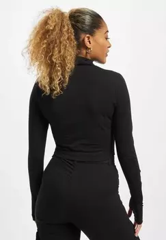 Топ с длинными рукавами LEAGACY LONGSLEEVE Rocawear, черный