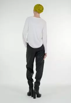 Топ с длинными рукавами Leem, белый