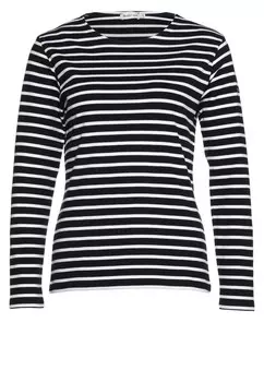 Топ с длинными рукавами LESCONIL MARINIRE Armor lux, темно-синий