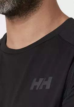 Топ с длинными рукавами LIFA ACTIVE CREW Helly Hansen, черный
